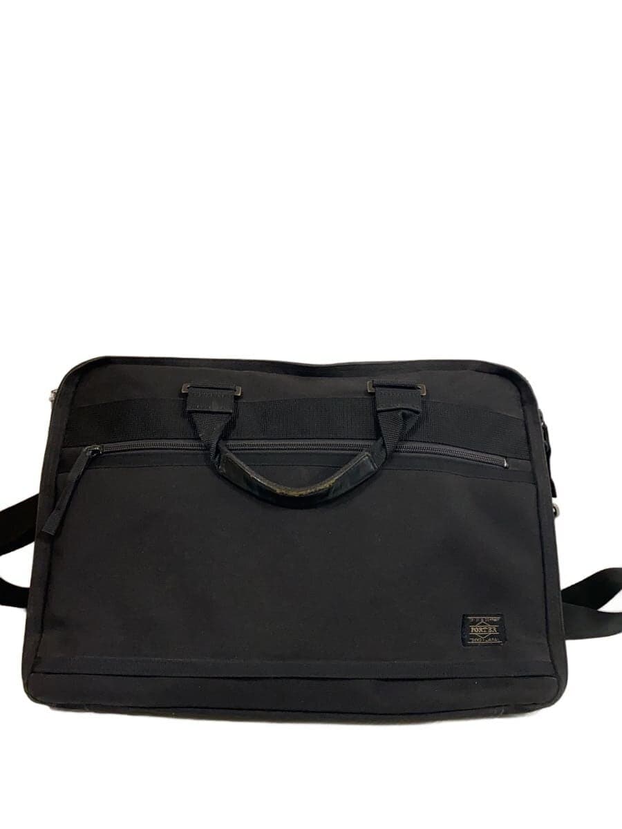 PORTER Shoulder Bag Nylon BLK