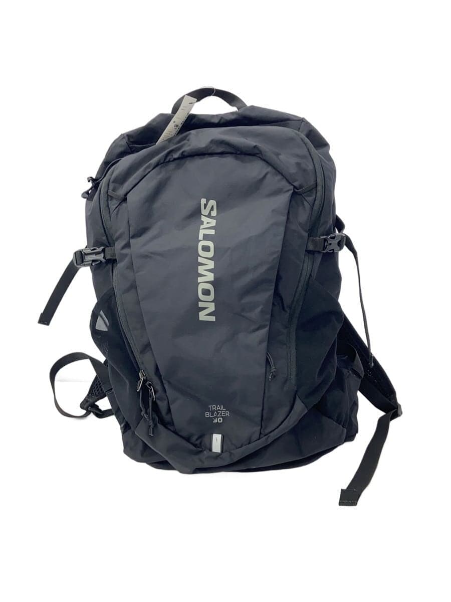 salomon TRAIL BLAZER 3.0 Backpack Backpack Polyester BLK C10482