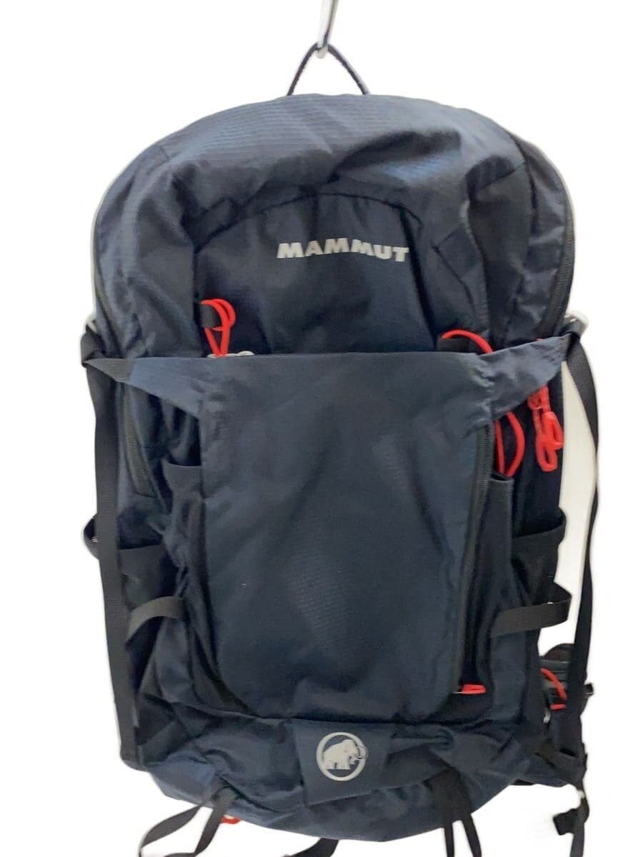 MAMMUT Backpack -- BLK Solid CH-5703
