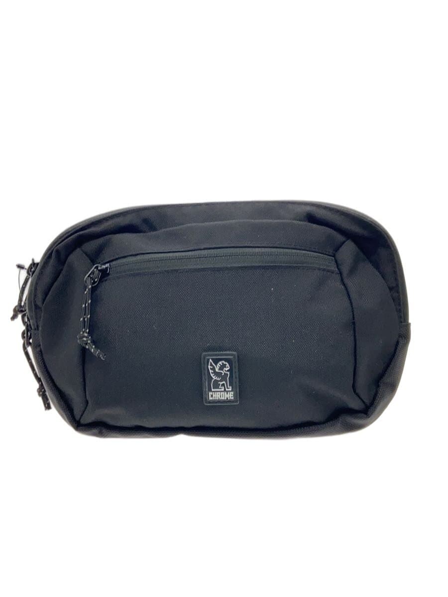 CHROME Waist Bag Canvas BLK Solid BG288BK
