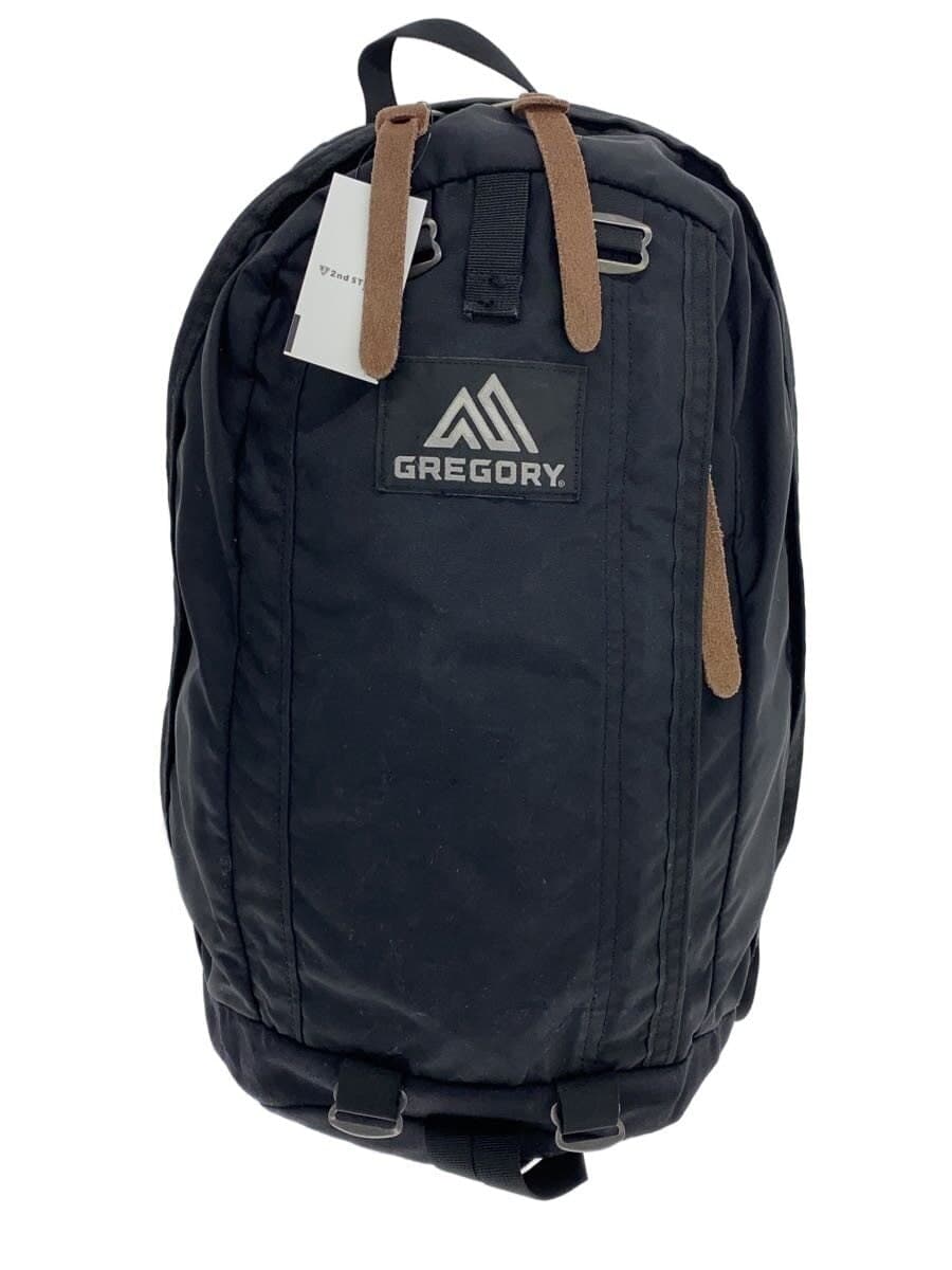 GREGORY Backpack BLK