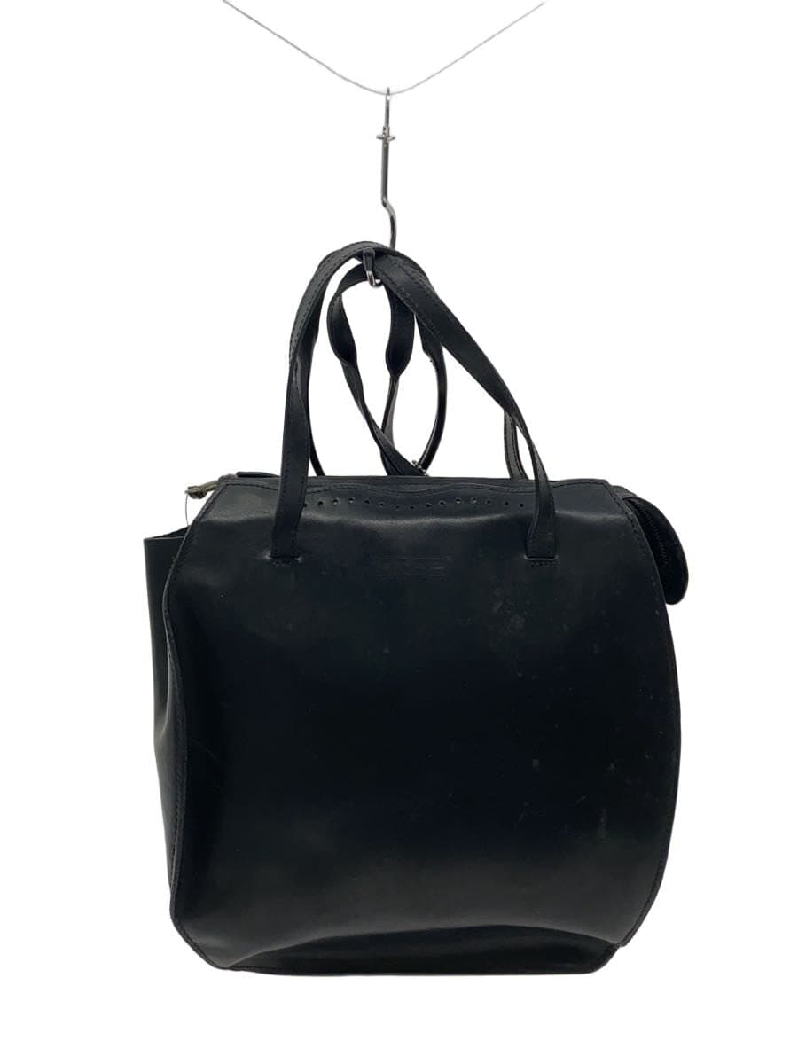BREE Shoulder Bag BLK Solid