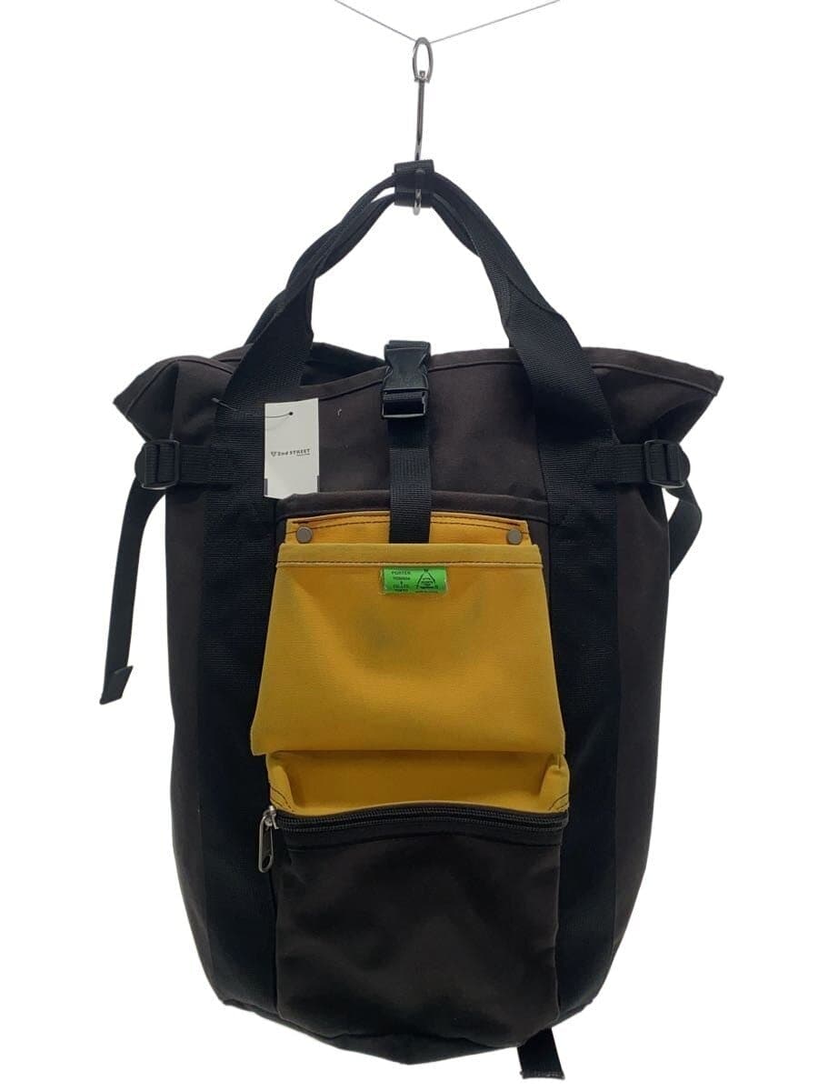 PORTER backpack -- BLK 782-08699