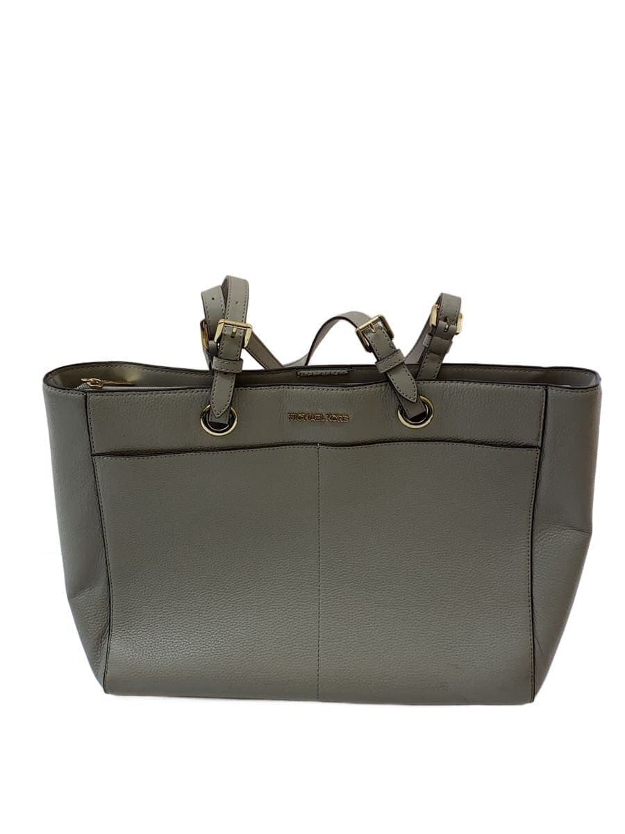 MICHAEL KORS Tote Bag Leather GRY 35S1GTVT7L