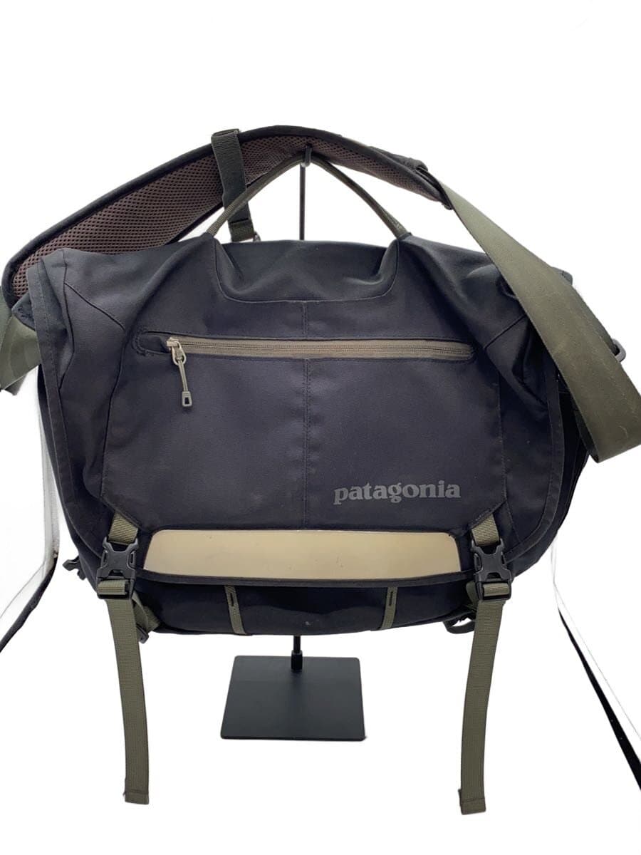 patagonia Shoulder Bag Polyester BLK