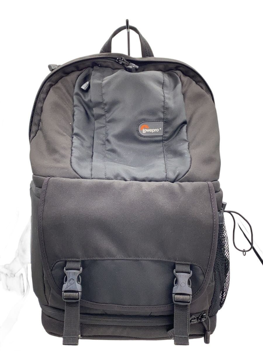 LOWEPRO Backpack Polyester BLK Solid Fastpack 200