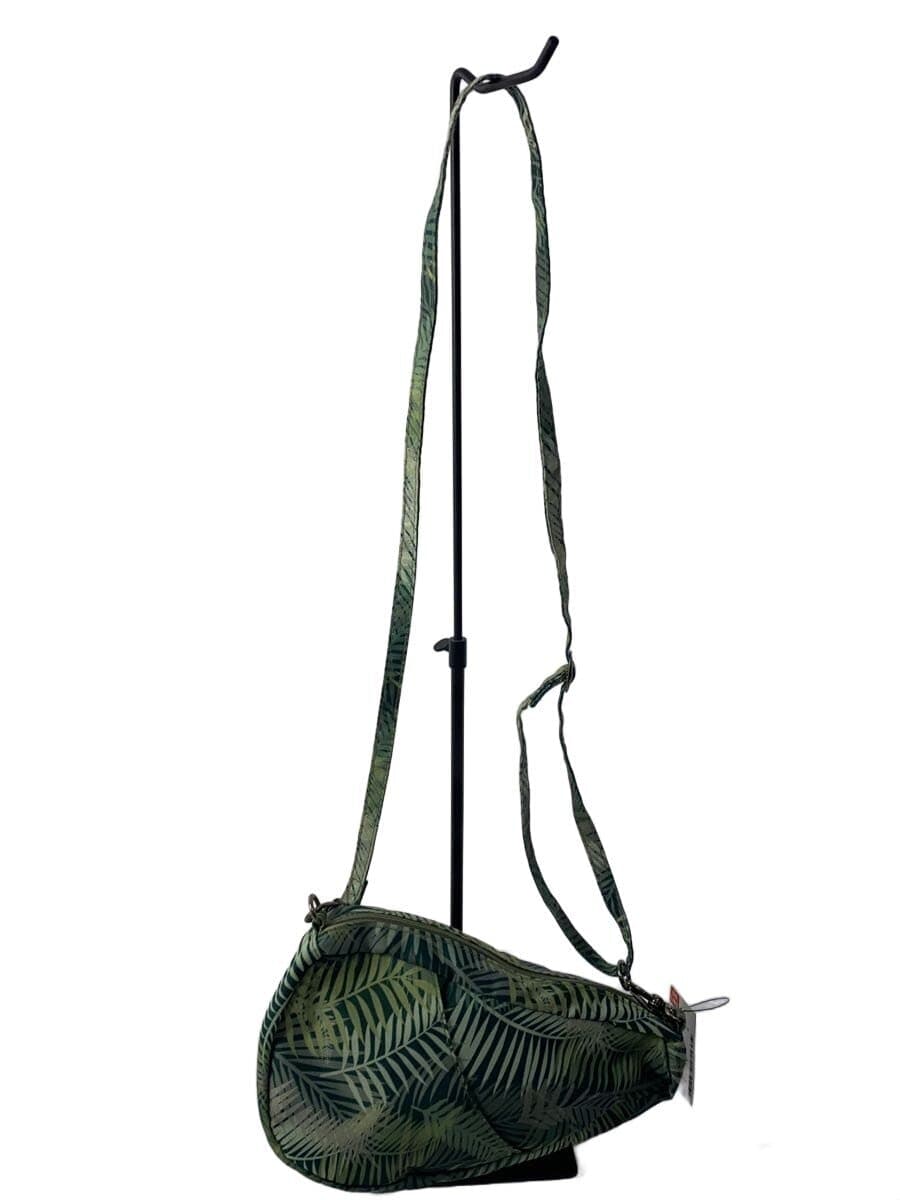HEALTHY BACK BAG Shoulder Bag GRN All Over Pattern