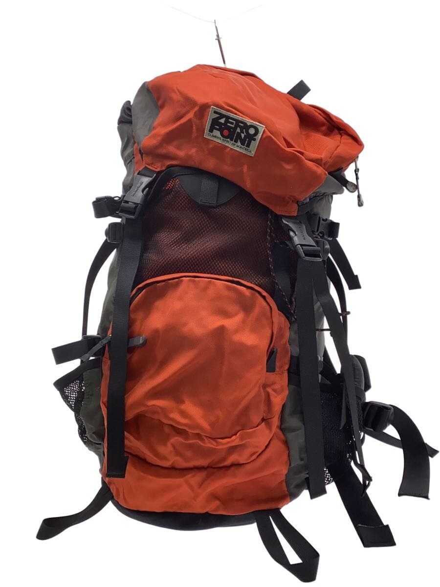 mont-bell ZERO POINT CHACHA Backpack -- ORN