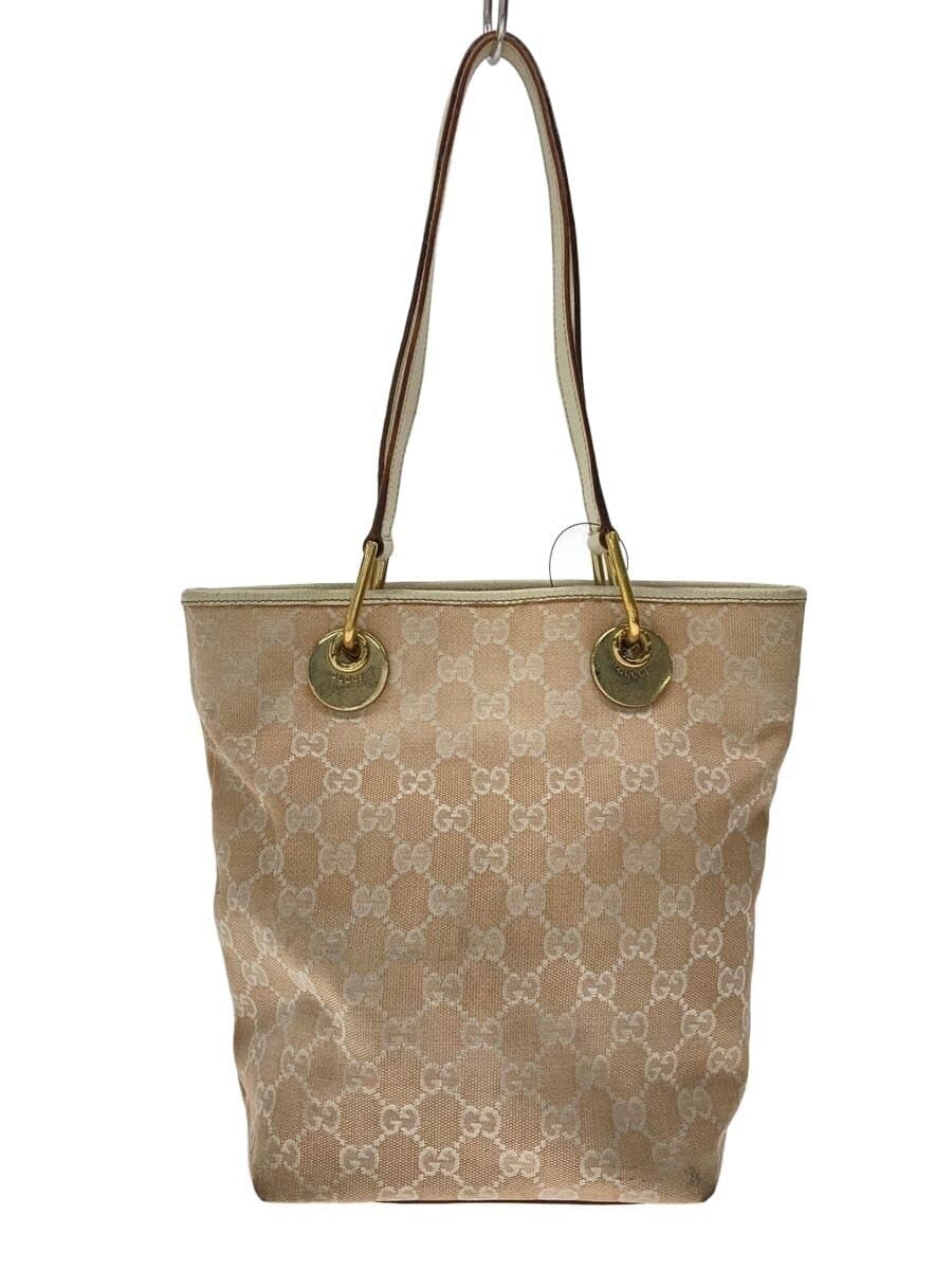 GUCCI Handbag PNK All Over Pattern 120840