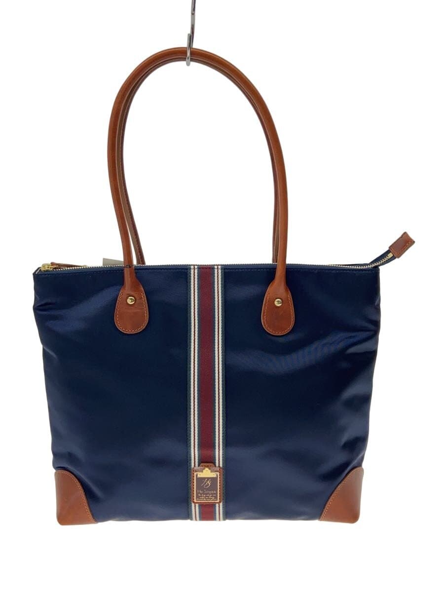 Her Schedule Tote Bag Nylon NVY