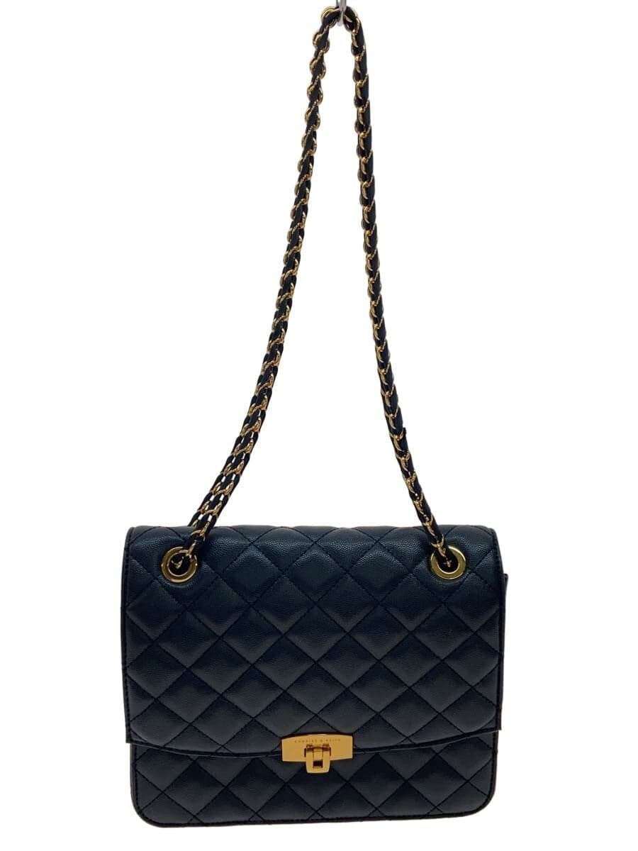 CHARLES&KEITH Shoulder Bag BLK 1004385901210