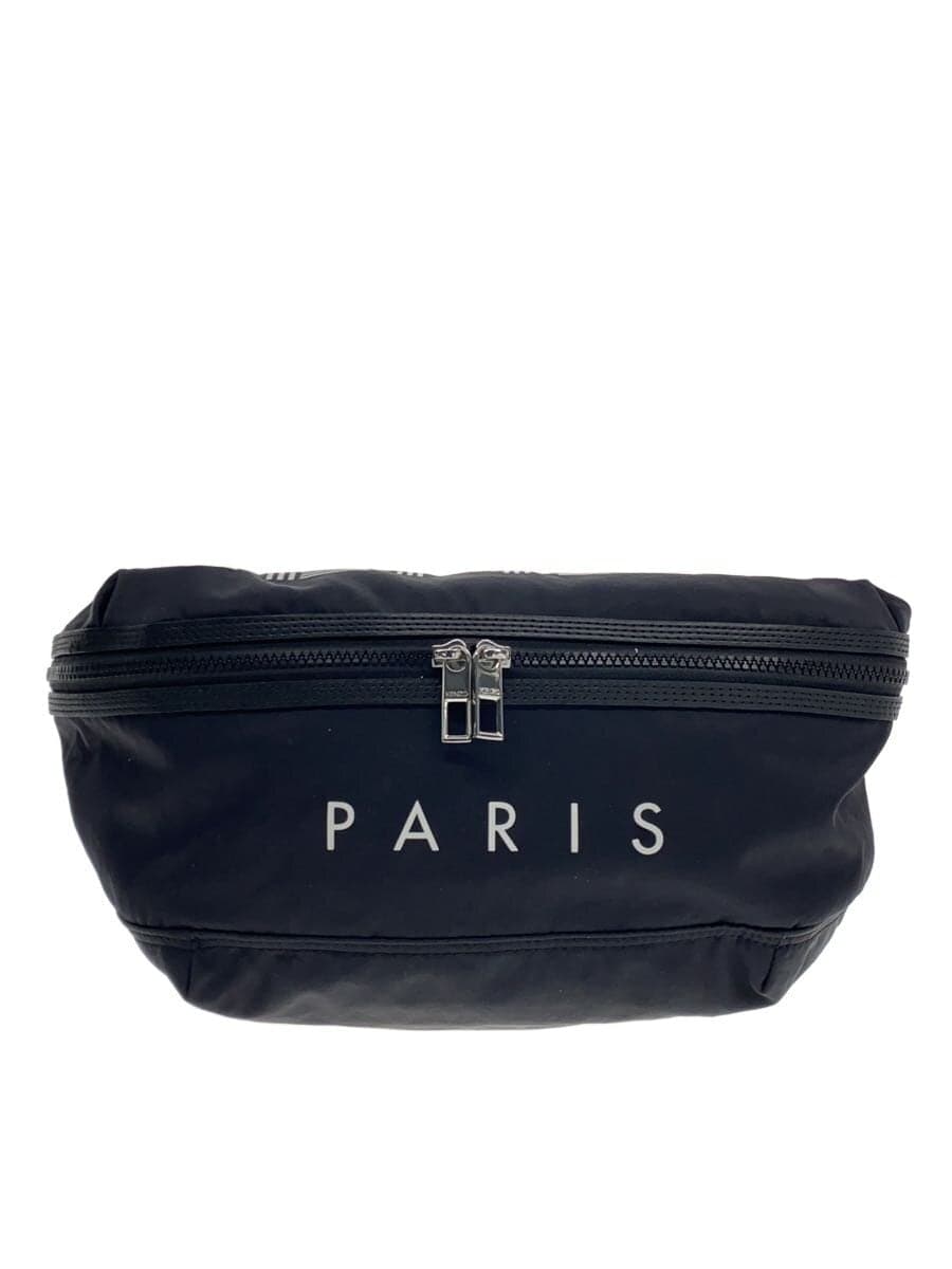 KENZO Shoulder Bag BLK