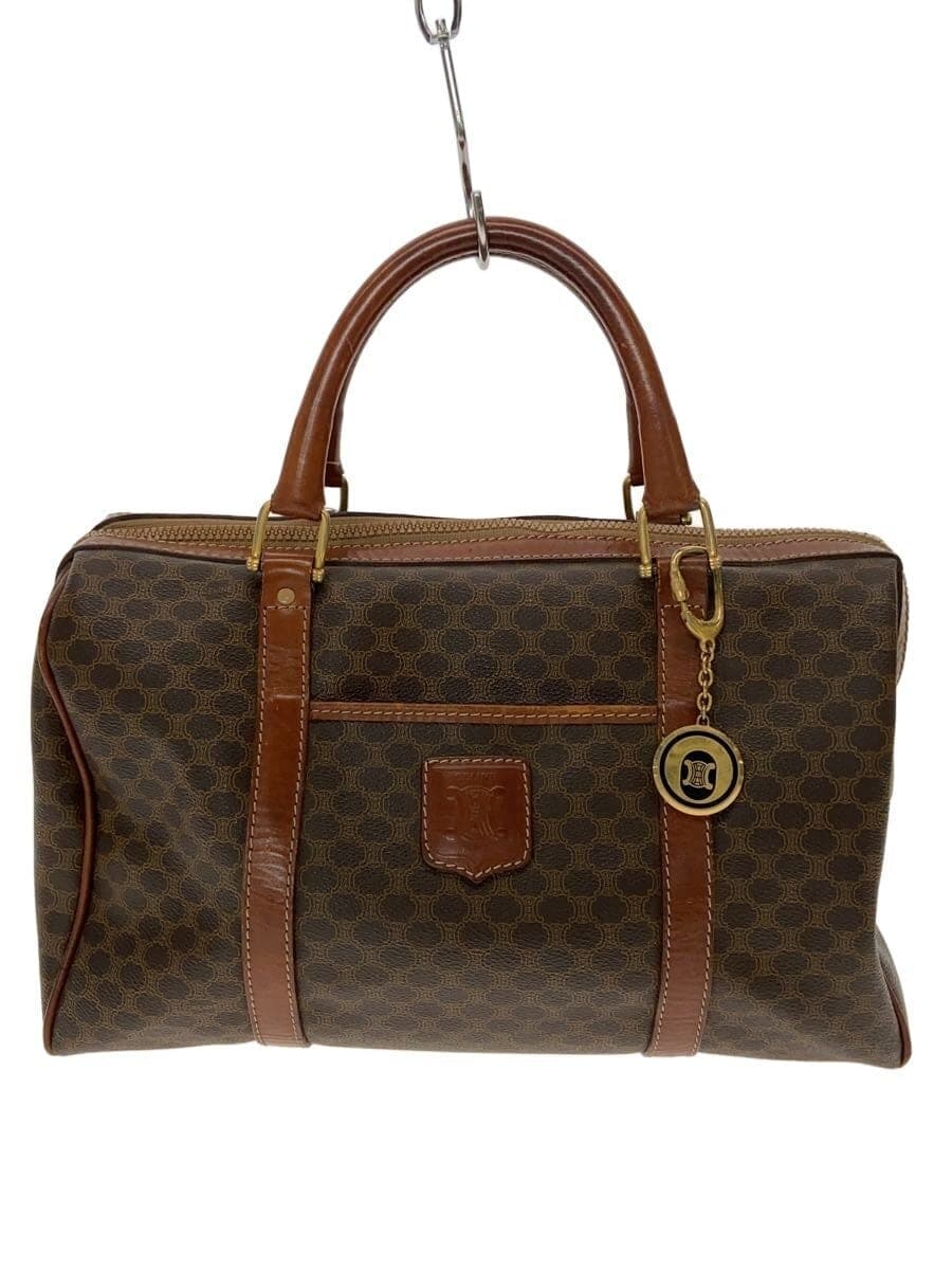 CELINE handbag -- BRW all-over pattern m06