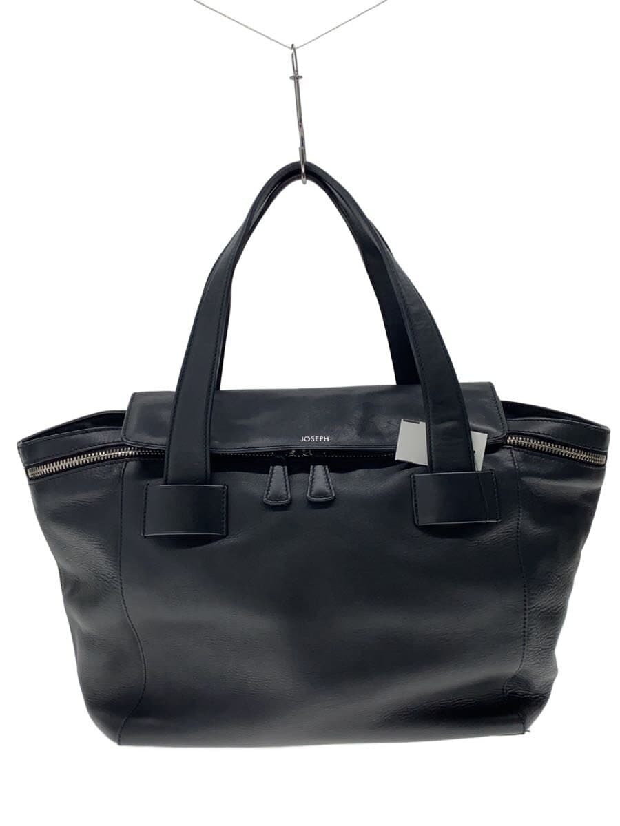 JOSEPH Bag Leather BLK