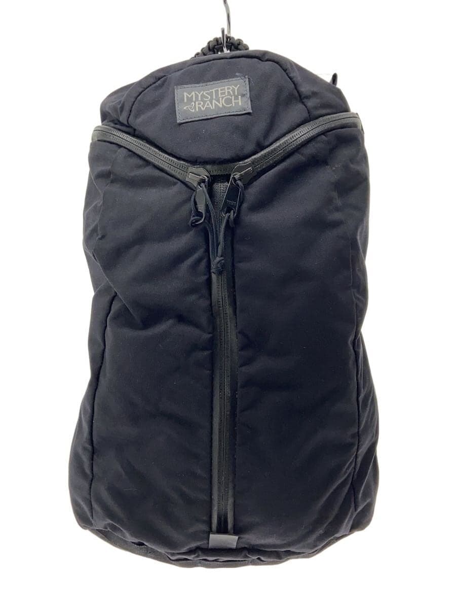 MYSTERY RANCH Backpack BLK