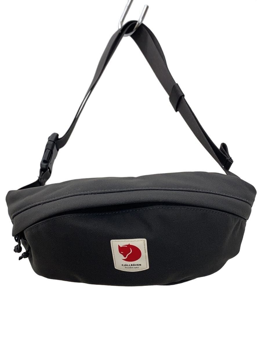 FJALL RAVEN Shoulder Bag BLK f137703