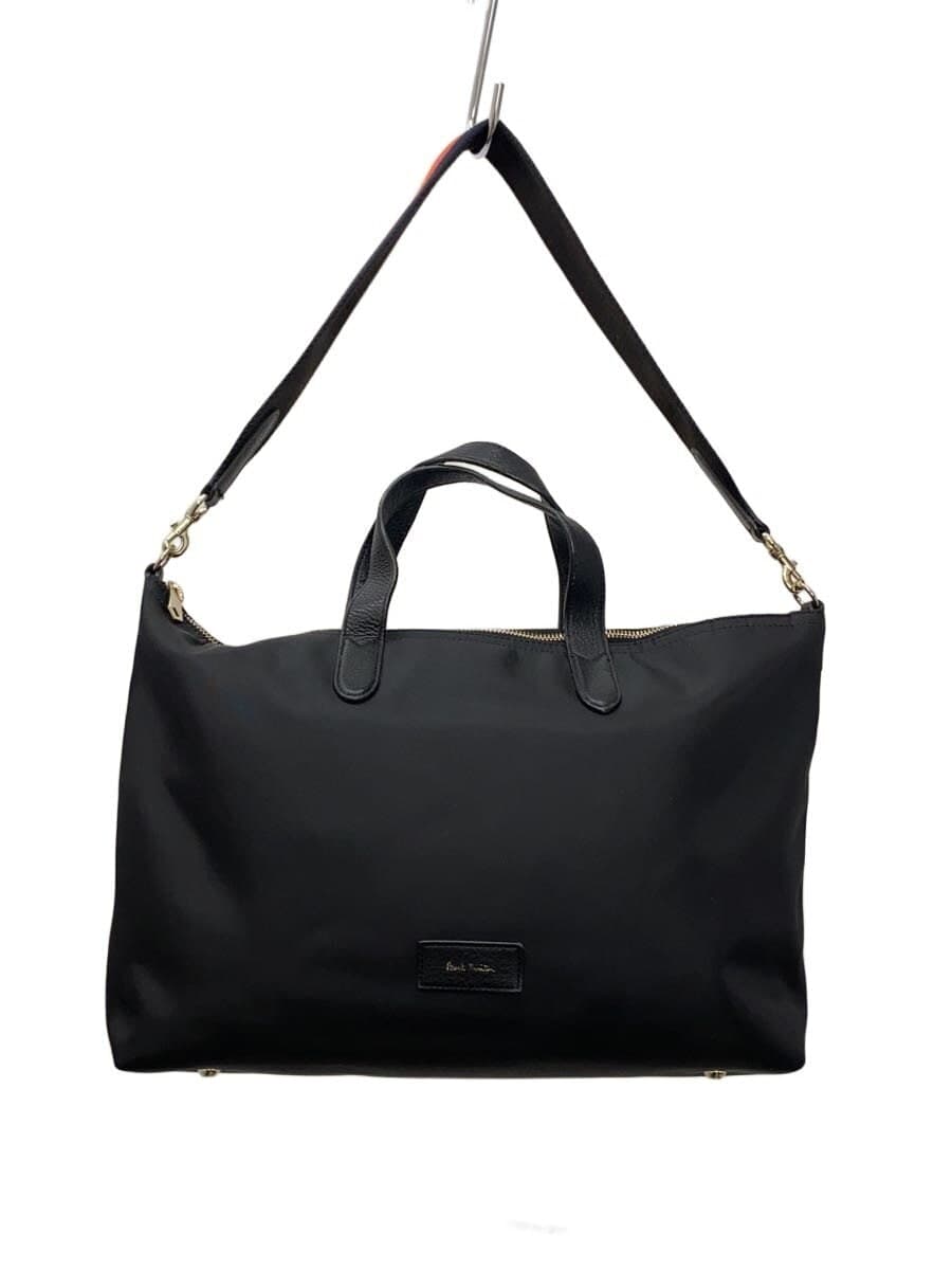 Paul Smith Tote Bag BLK Solid