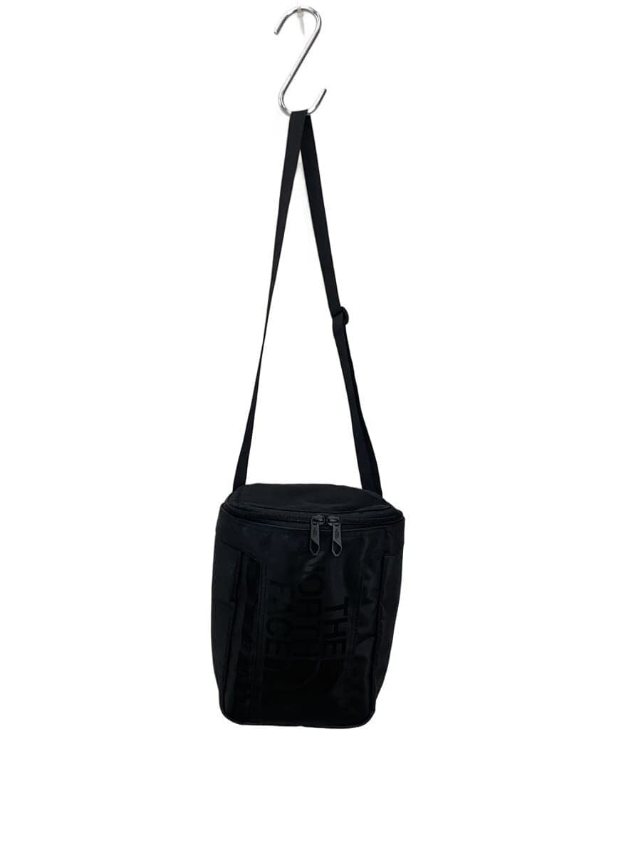 THE NORTH FACE Shoulder Bag BLK Solid NM82001