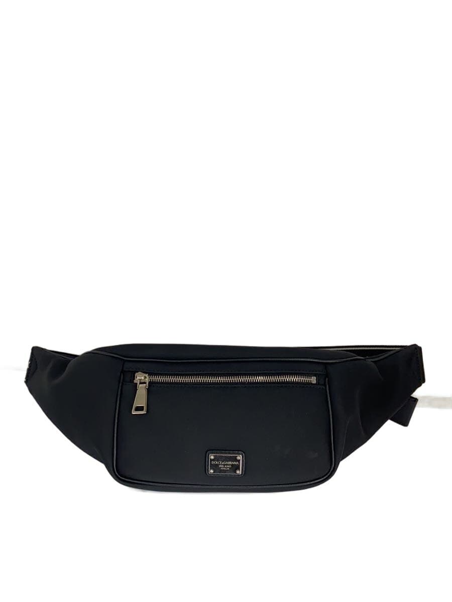 DOLCE&GABBANA Shoulder Bag BLK