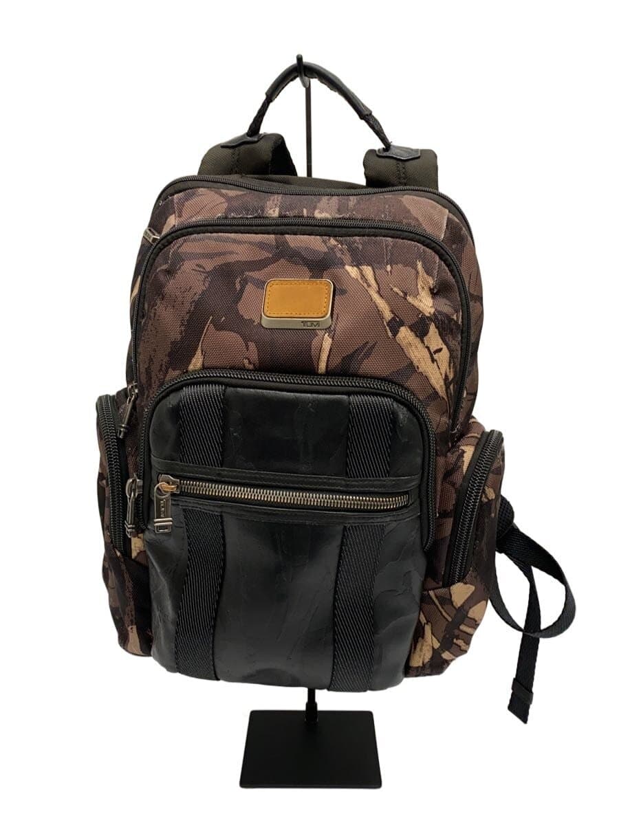 TUMI Backpack BRW Camouflage