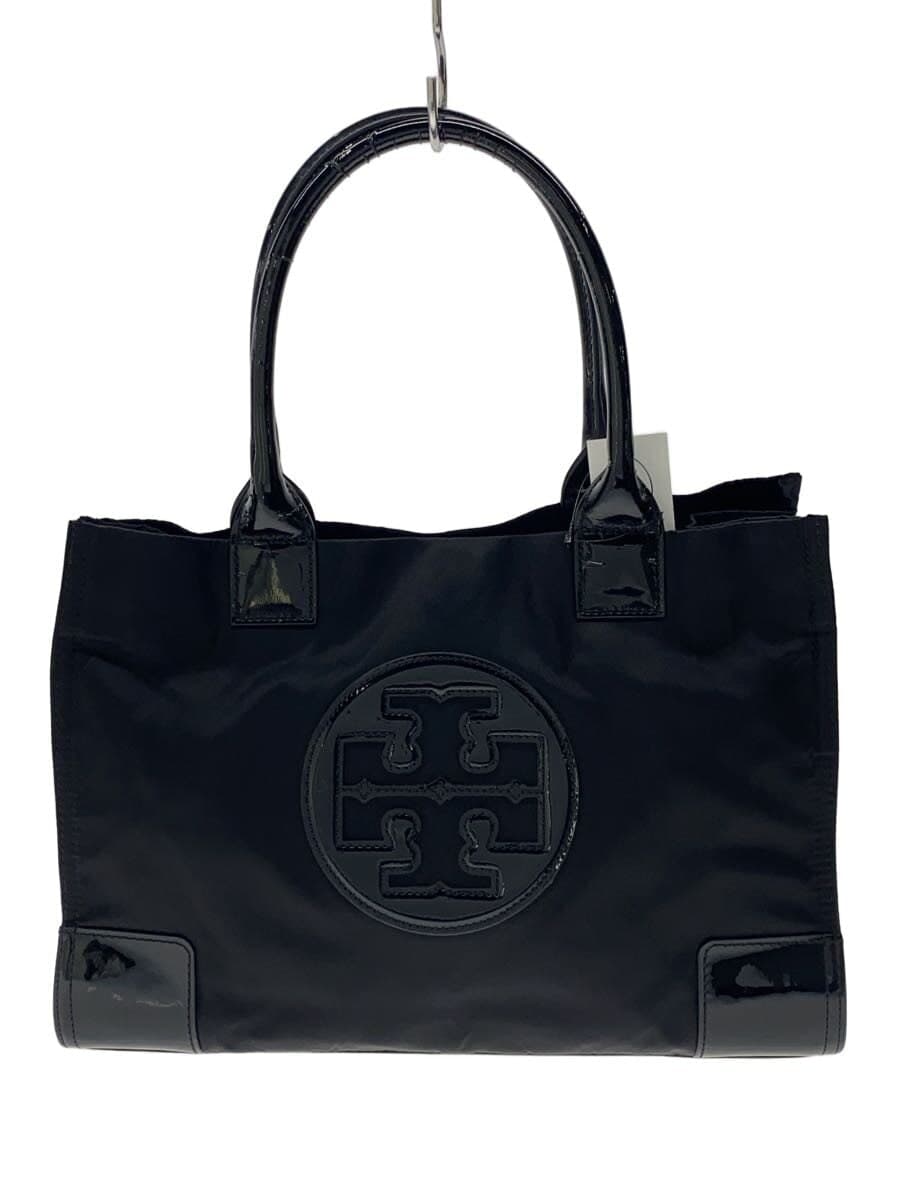 TORY BURCH Tote Bag Nylon BLK