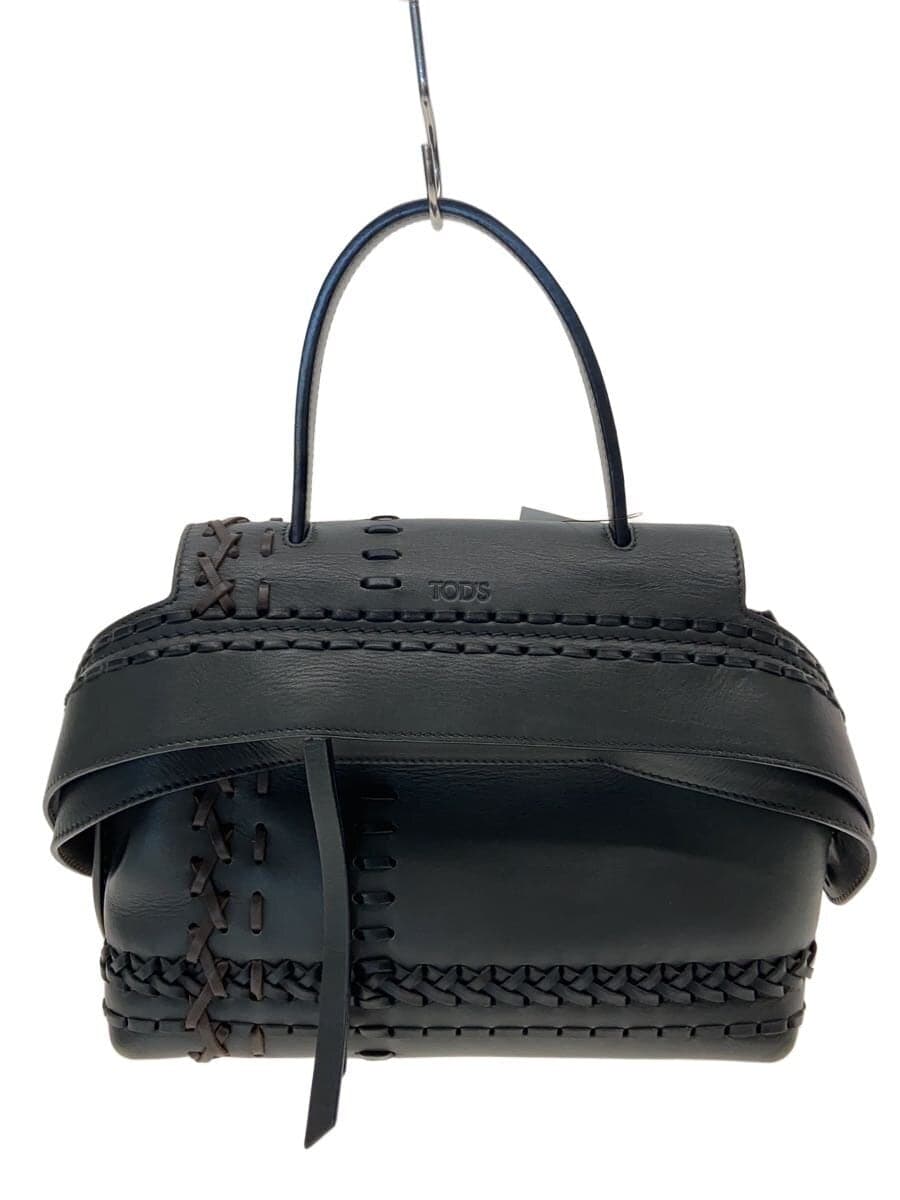 TOD’S Handbag Leather GRY