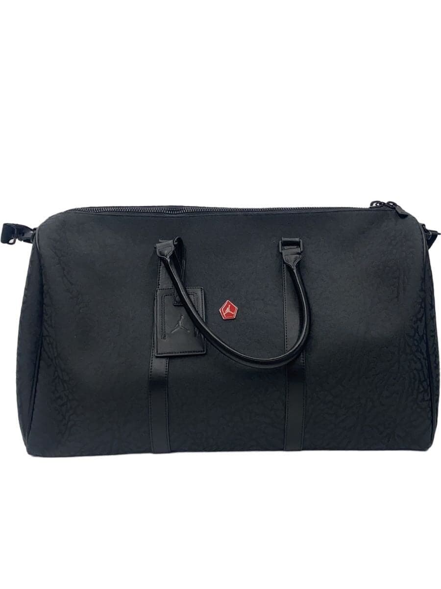JORDAN BRAND Boston Bag -- BLK MM9021-G0T 125