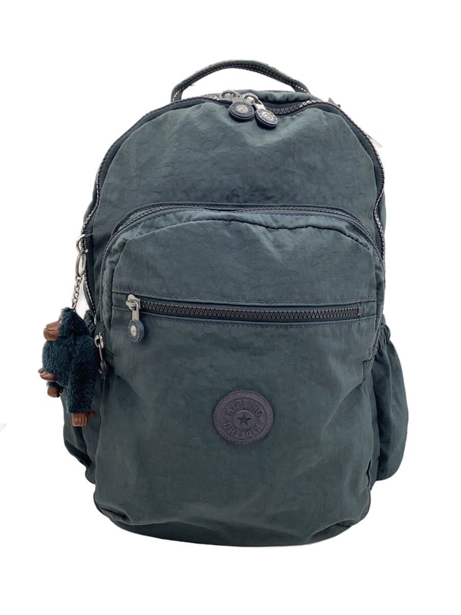 Kipling Backpack GRN