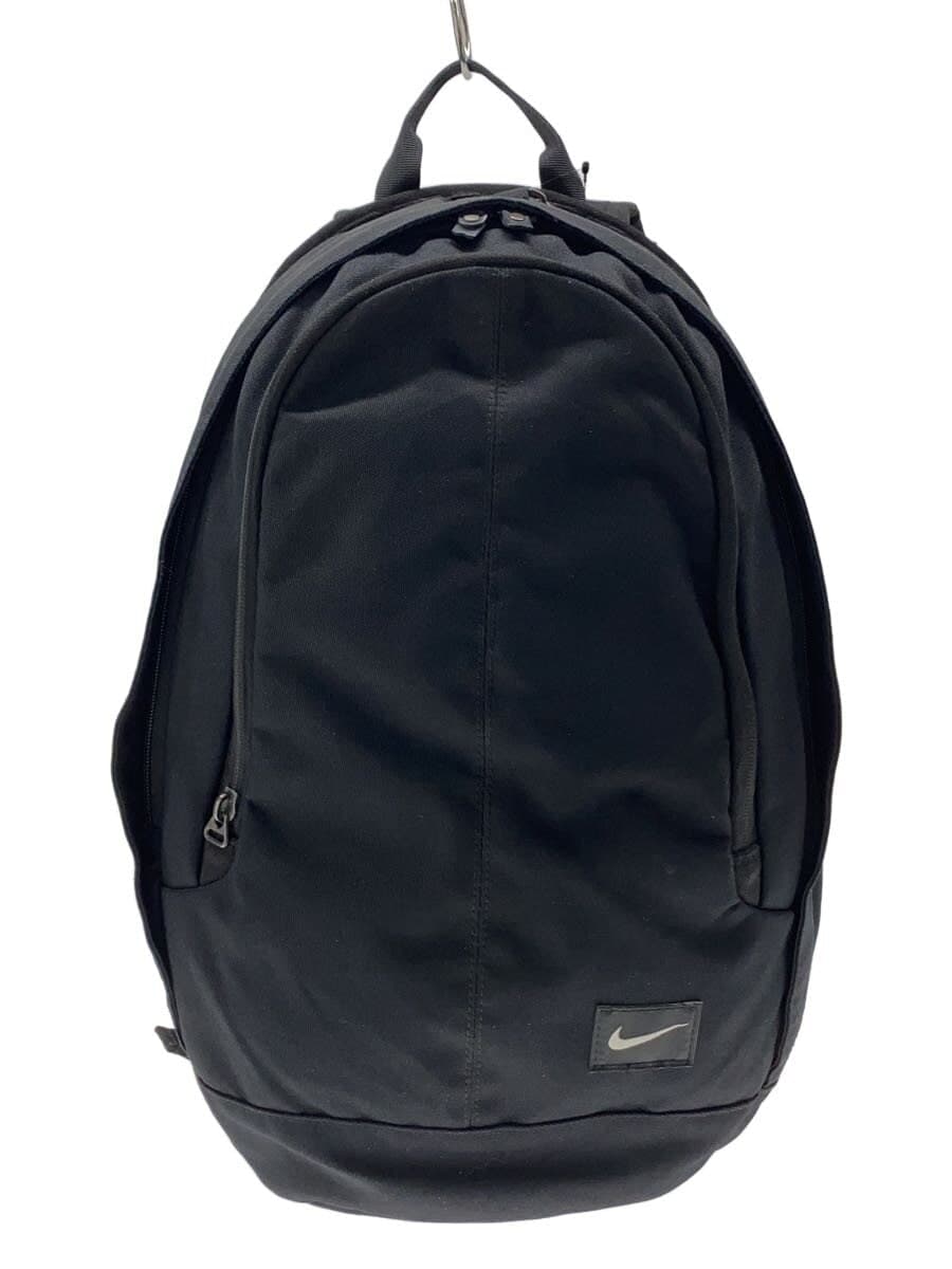 NIKE Backpack Polyester BLK 00s