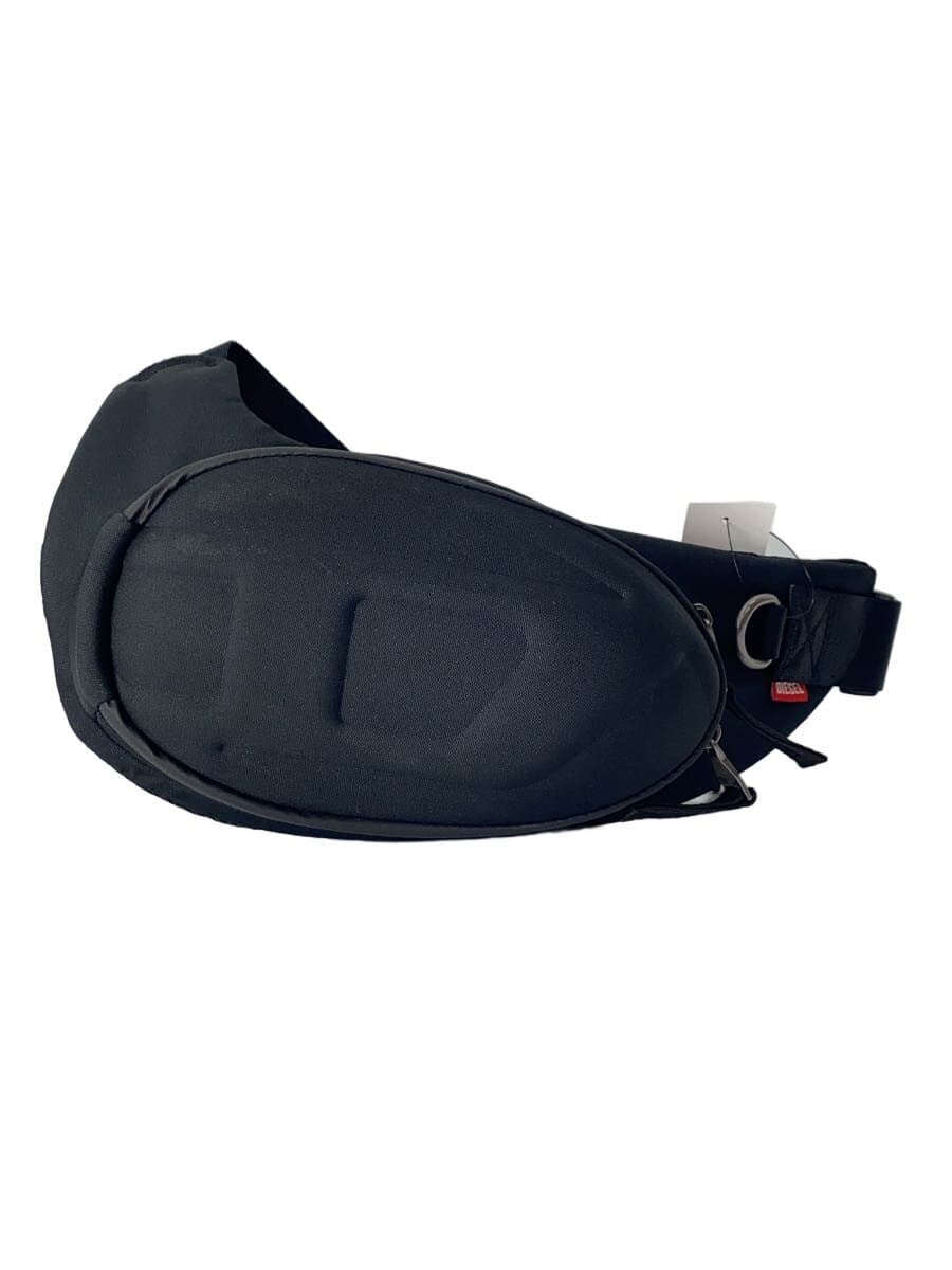 DIESEL bag -- BLK plain P4630