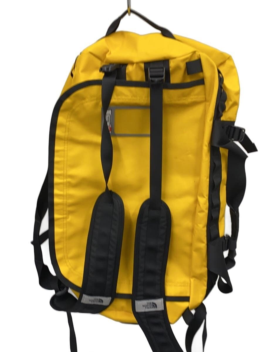THE NORTH FACE Boston Bag PVC YLW NM82368