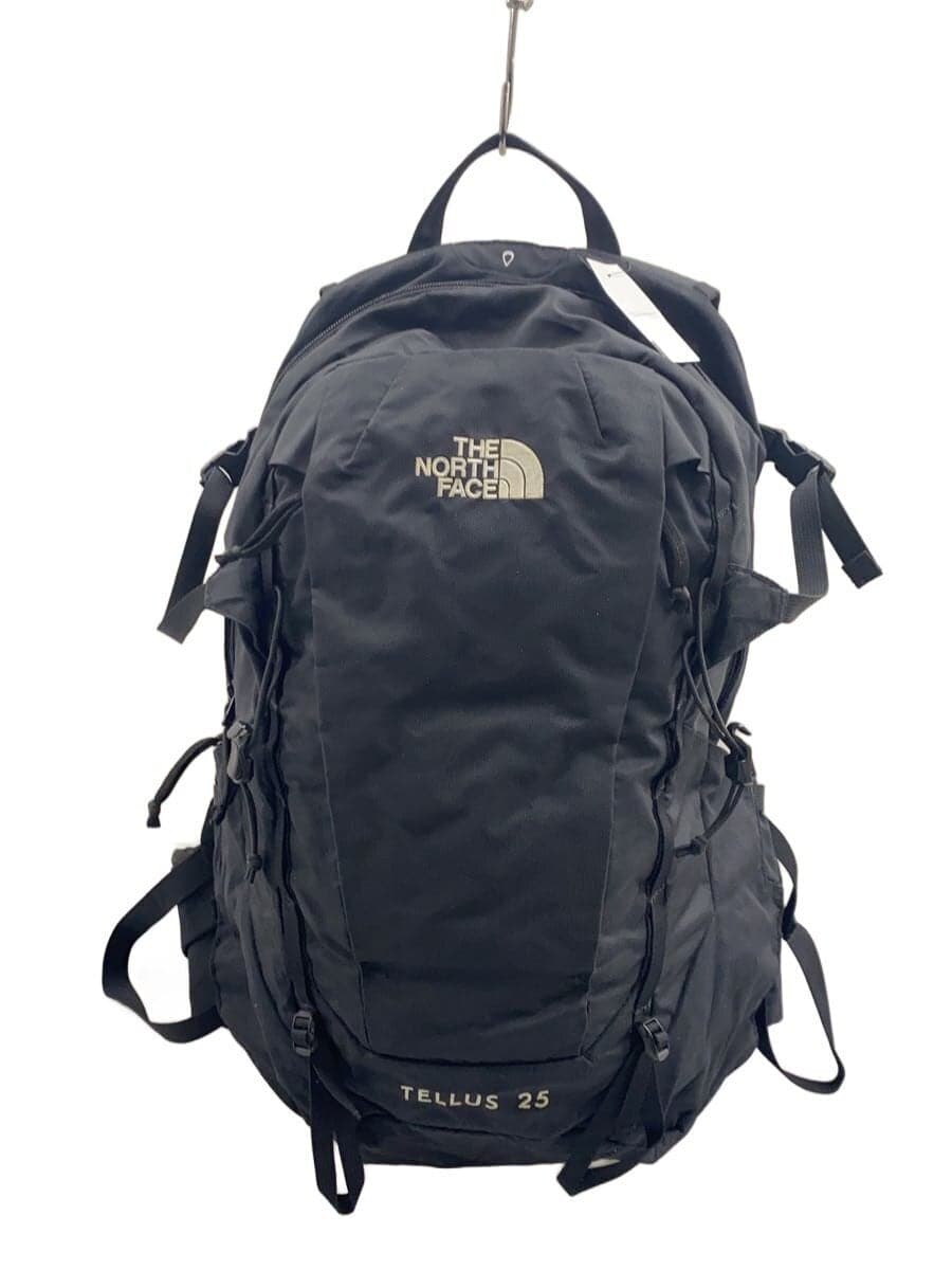 THE NORTH FACE backpack -- BLK NM61811