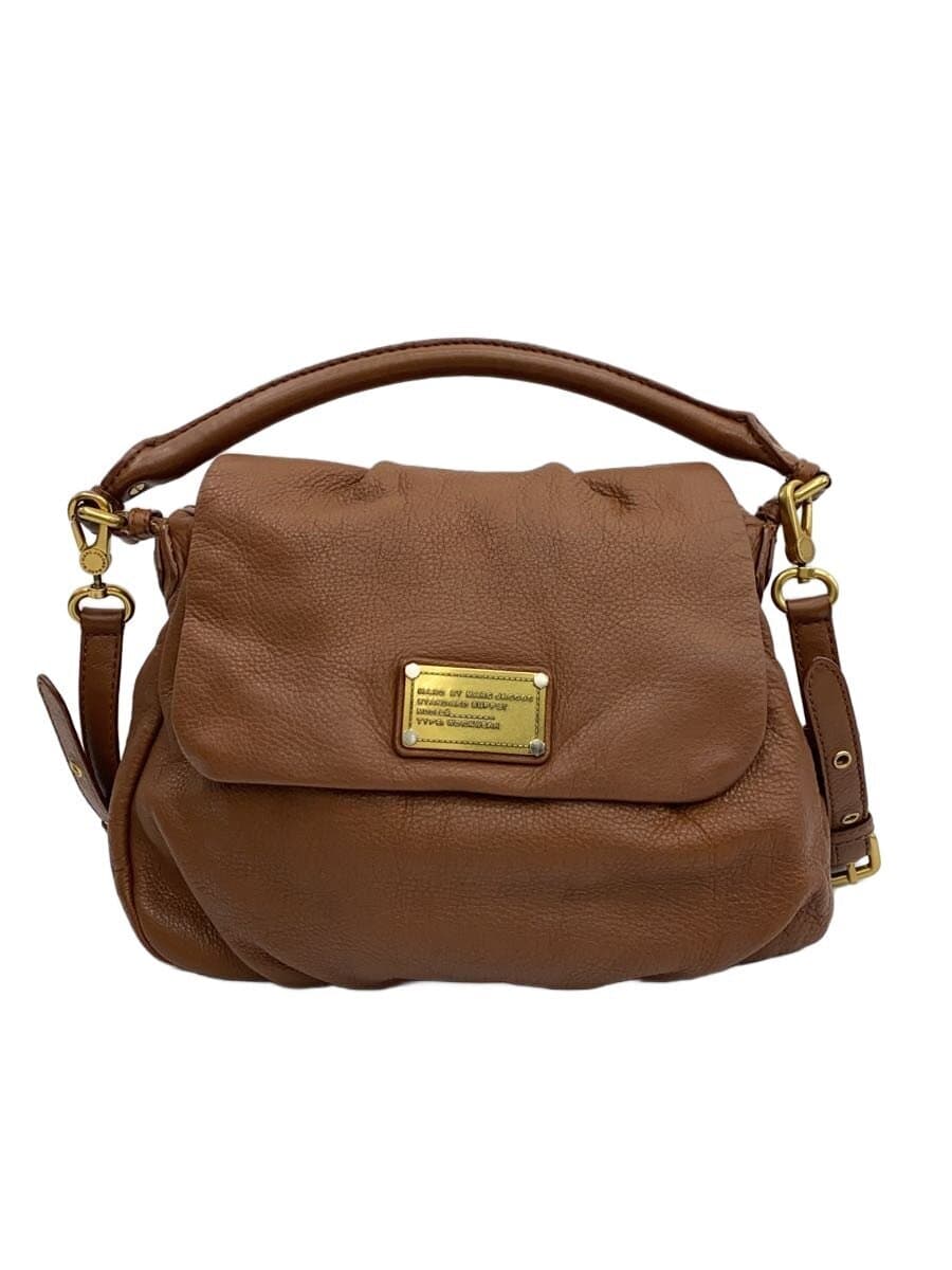 MARC BY MARC JACOBS Handbag Leather BRW