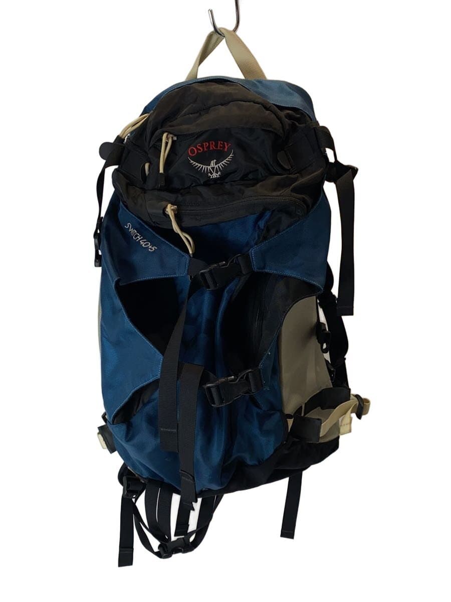 osprey Backpack Nylon BLU