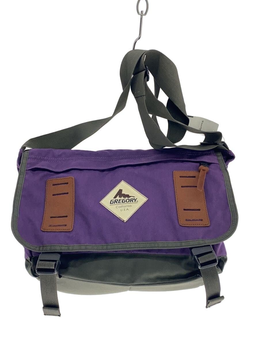 GREGORY Shoulder Bag Nylon PUP