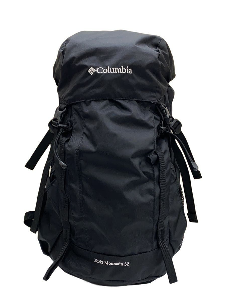 Columbia backpack -- BLK plain PU8469