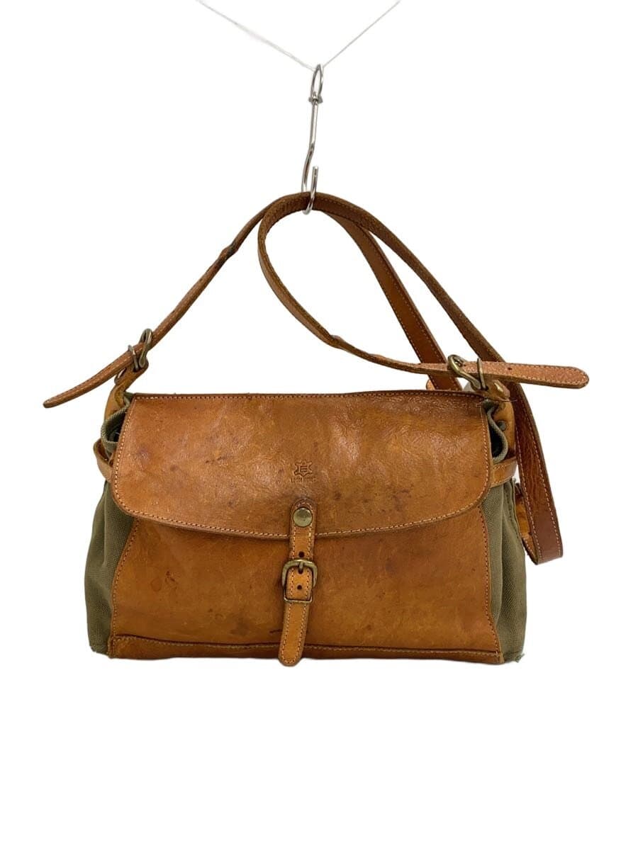 Other Brand Leder Makes Shoulder Bag Leather BRW
