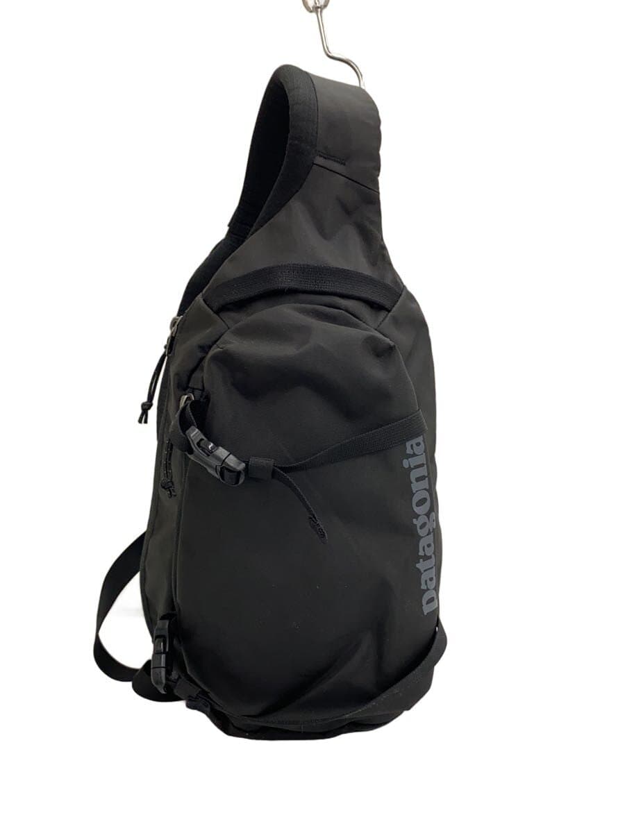 patagonia Shoulder Bag Polyester BLK Solid
