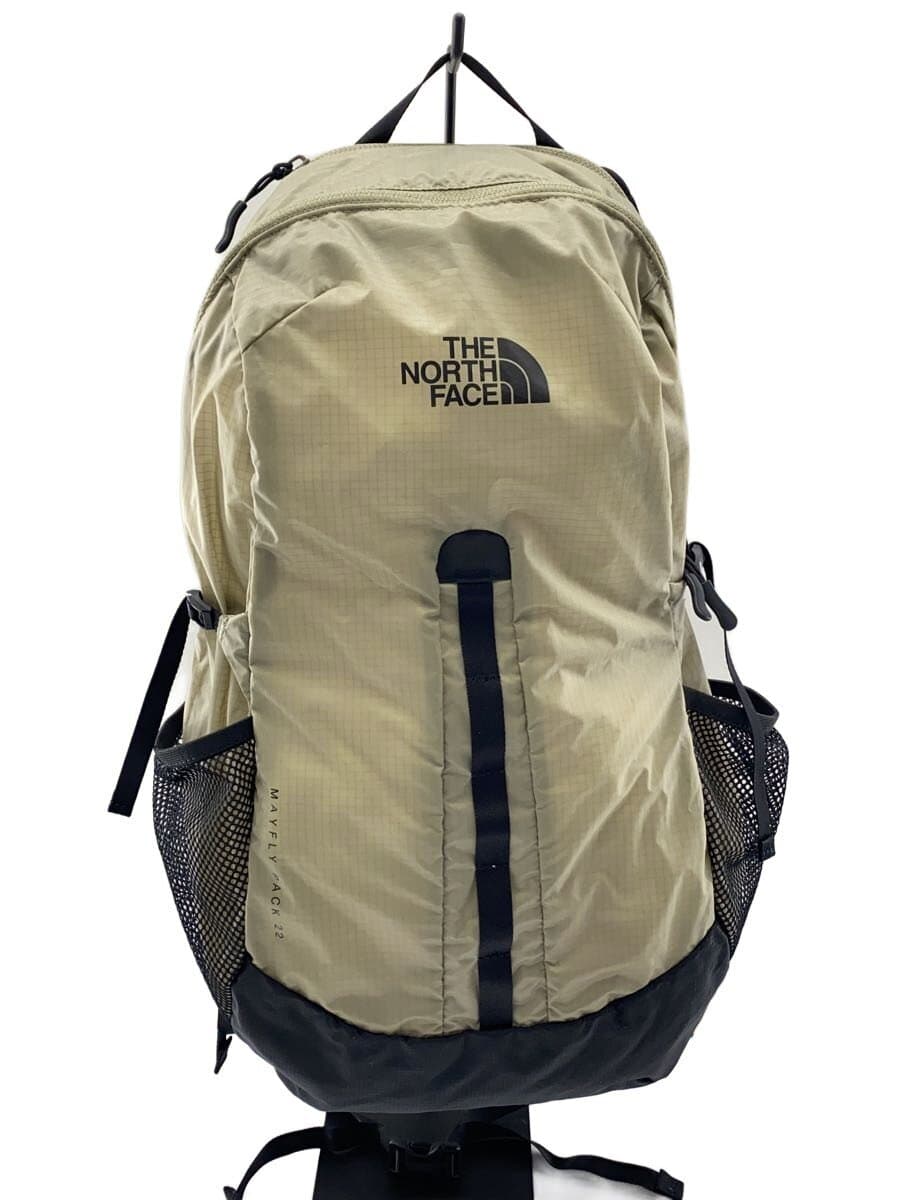 THE NORTH FACE Backpack KHK Solid NM62376