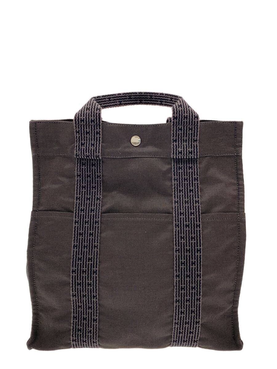 HERMES Tote Bag GRY