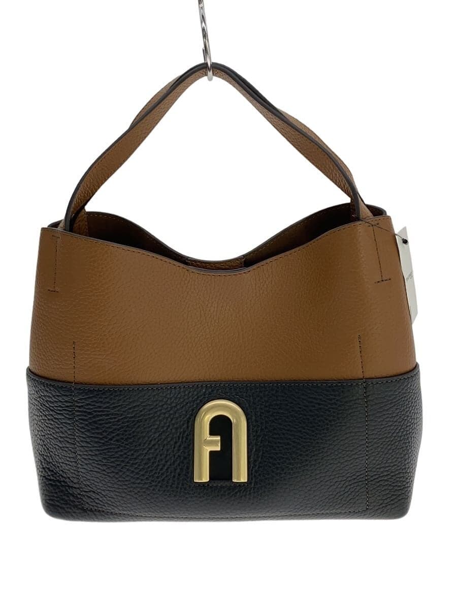 FURLA Shoulder Bag Leather BRW WB000507
