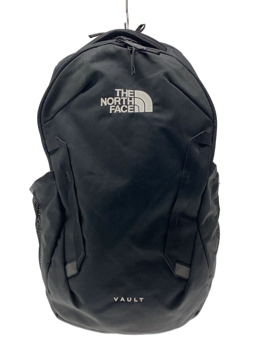 THE NORTH FACE Backpack Polyester BLK Solid NF0A3VY2