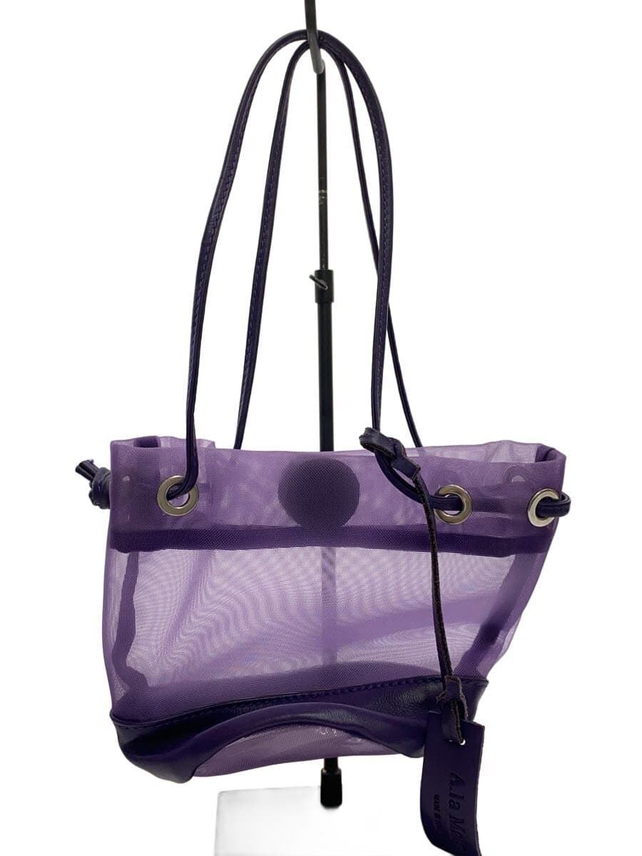 A.la Malva Handbag PUP