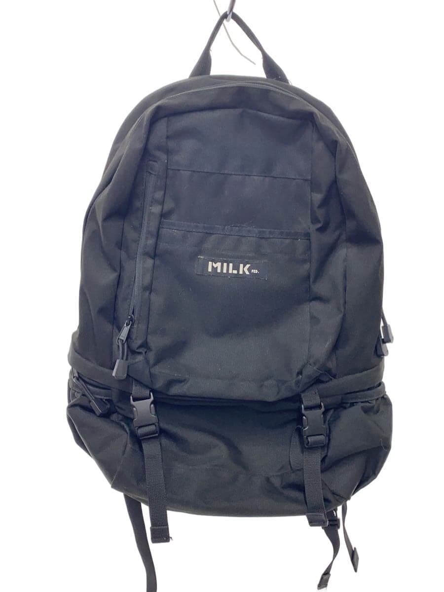 MILK FED. Backpack Black Solid