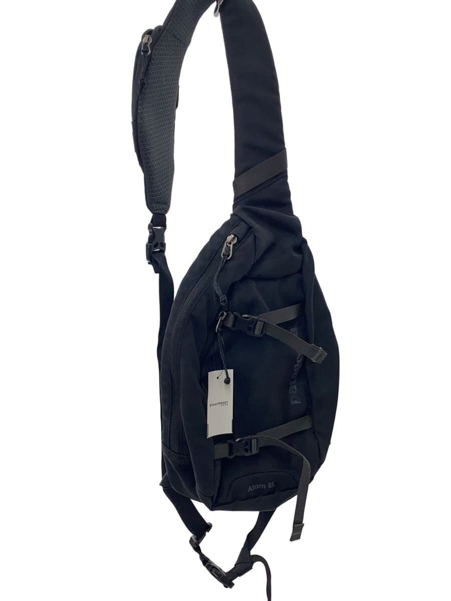patagonia Shoulder Bag Black