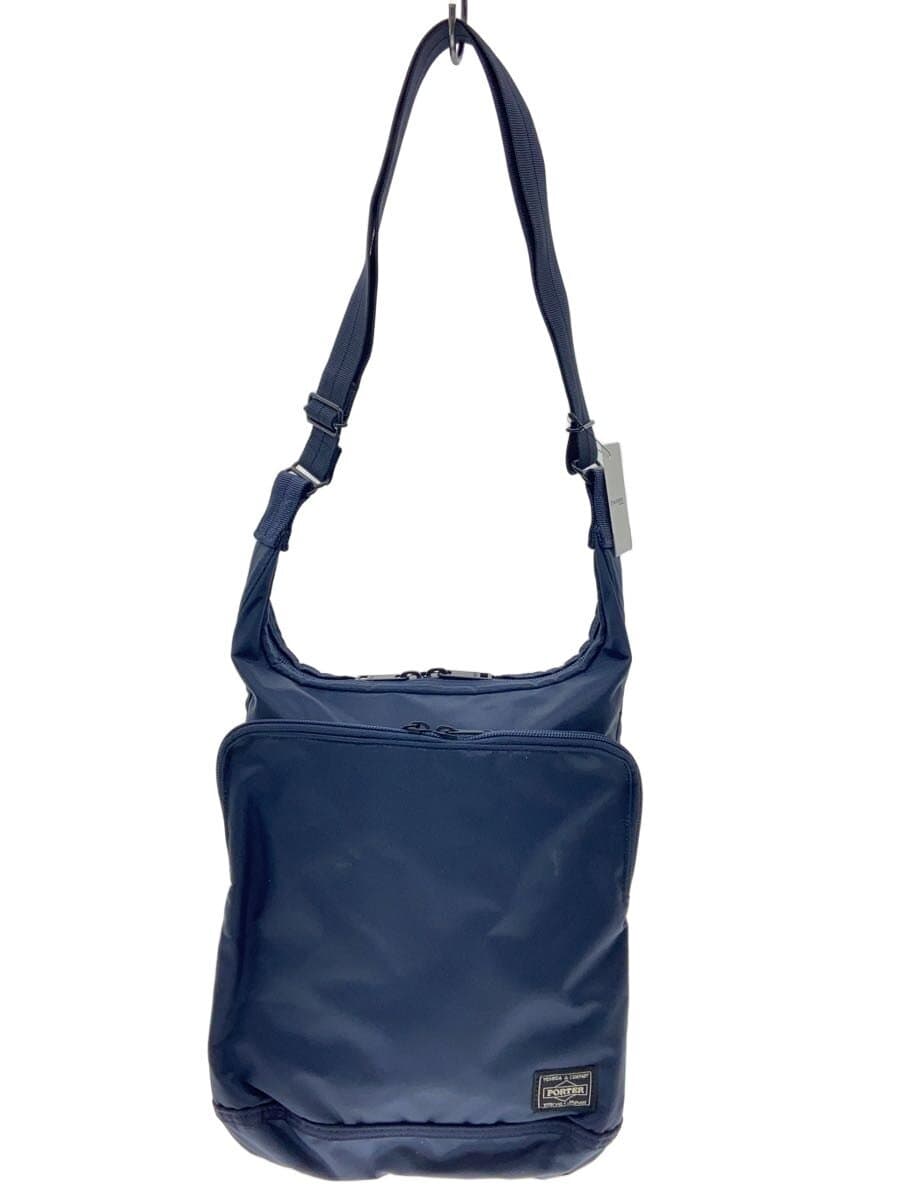 PORTERFLASH SHOULDER BAG Shoulder Bag Navy 689-05938