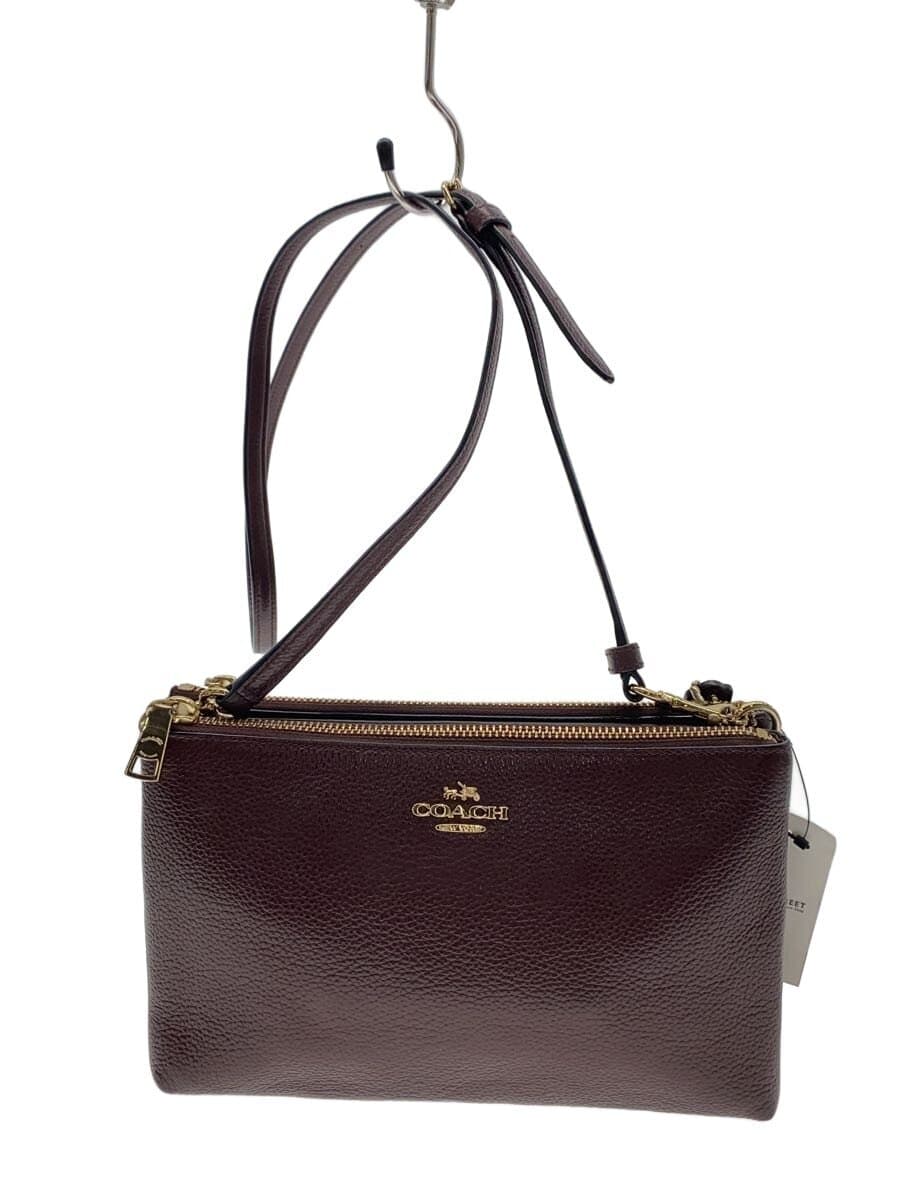 COACH Shoulder Bag BRD Solid F38273