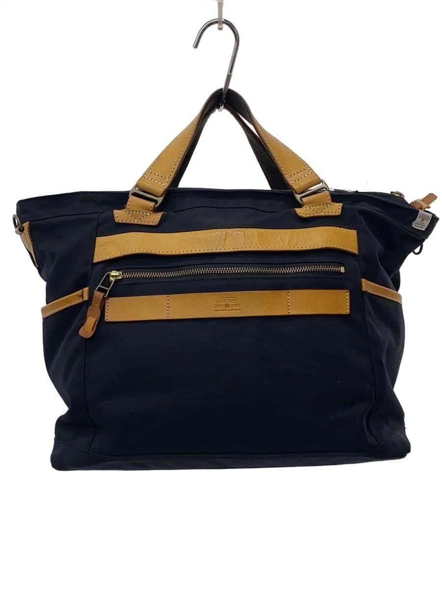 AS2OV Tote Bag Nylon BLK