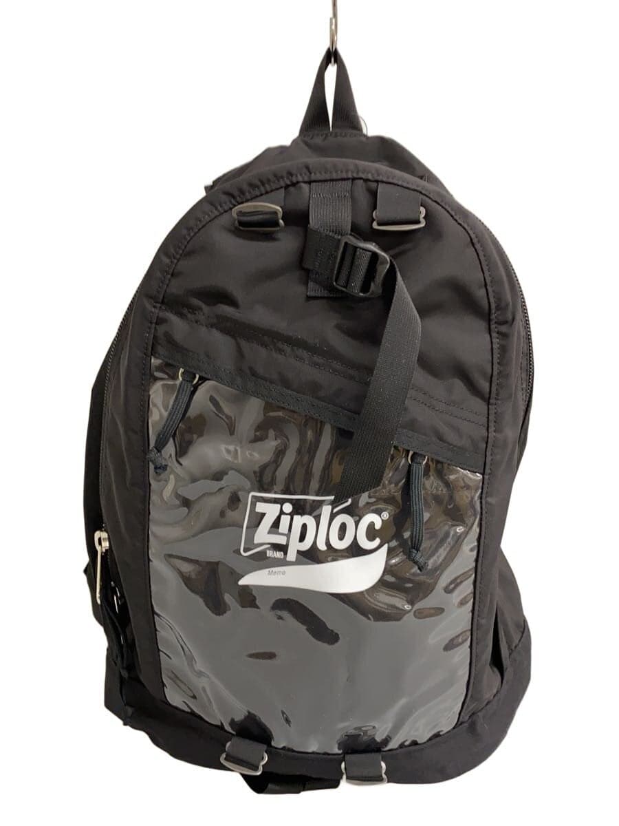 GREGORY Backpack Polyester BLK