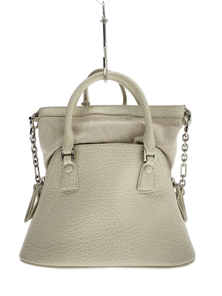 Maison Margiela Handbag WHT S56WG0081